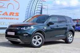 Land Rover Discovery Sport 2.0 TD4 CR AWD