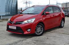 Toyota Verso 1,6 D-4D DPF Style