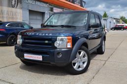 Land Rover Discovery 3  2.7TD