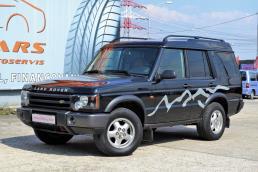 Land Rover Discovery 2,5 TD5