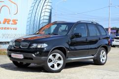 BMW X5 3,0d